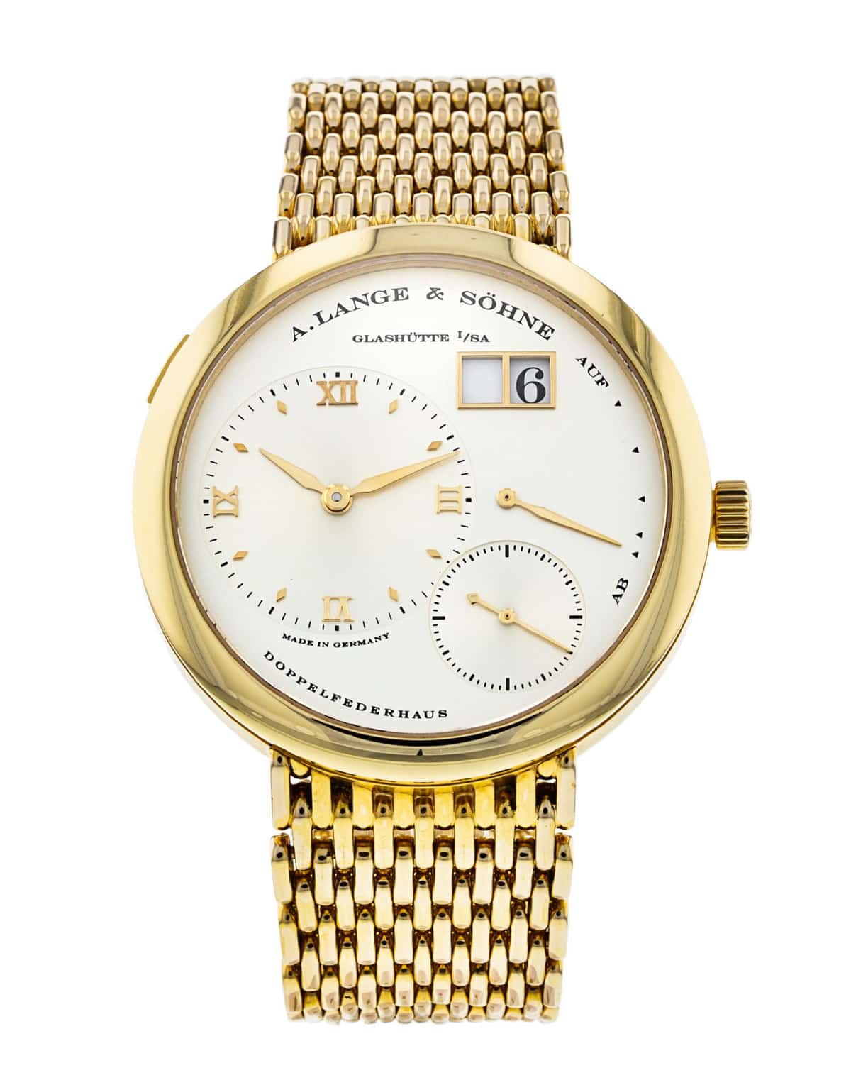 A. Lange and Sohne Lange 1 101.321